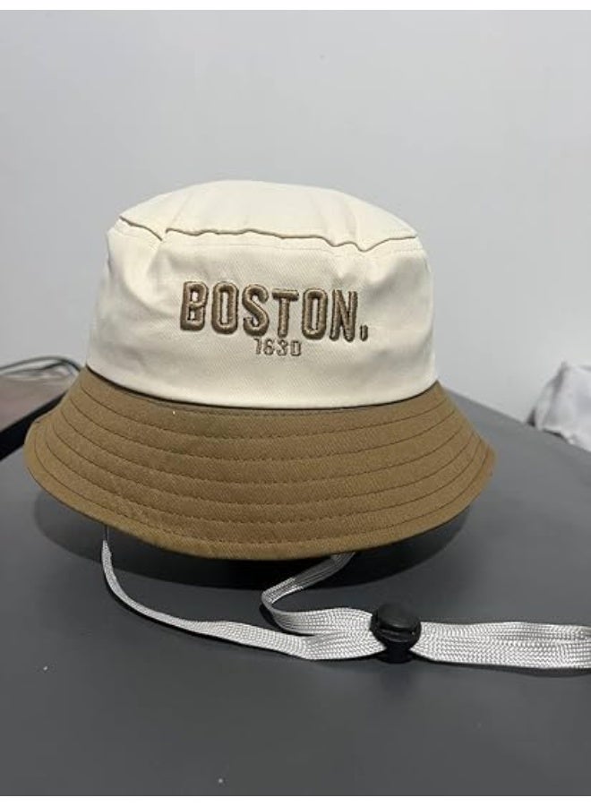 Boston Imported bucket hat from Talha - Image 2
